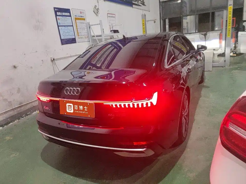 Audi A6L — миниатюра 3