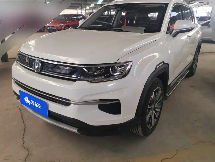 CHANGAN CS35PLUS