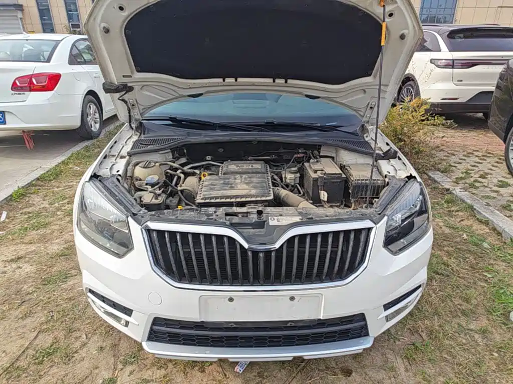 Skoda Yeti — миниатюра 16
