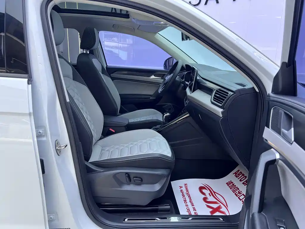 Volkswagen Tayron — миниатюра 16