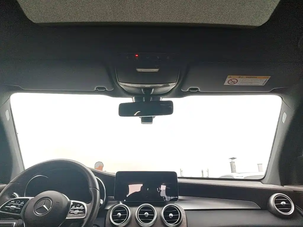 Mercedes-Benz GLC — миниатюра 23