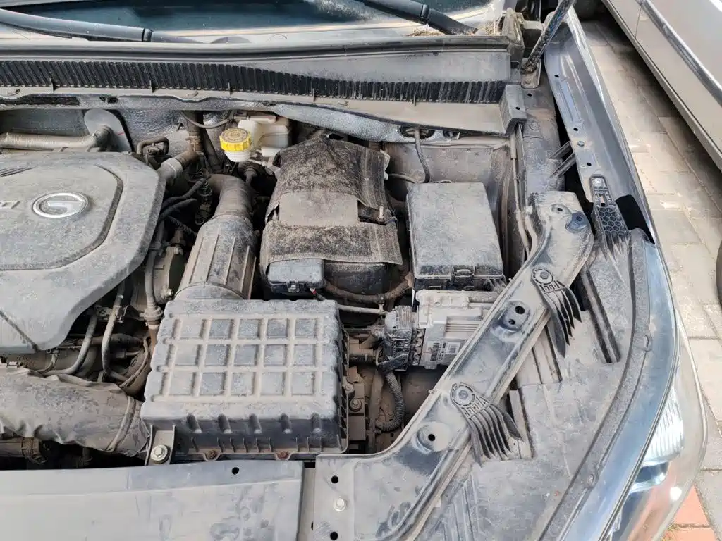GAC Motor Trumpchi GS5 — миниатюра 21