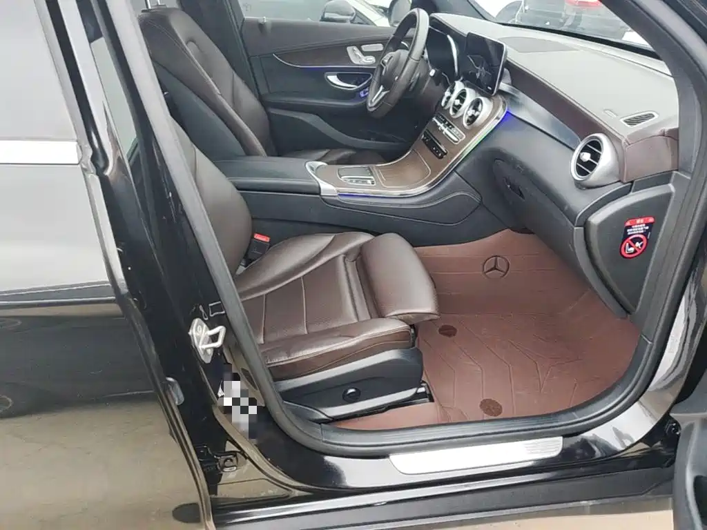 Mercedes-Benz GLC — миниатюра 9