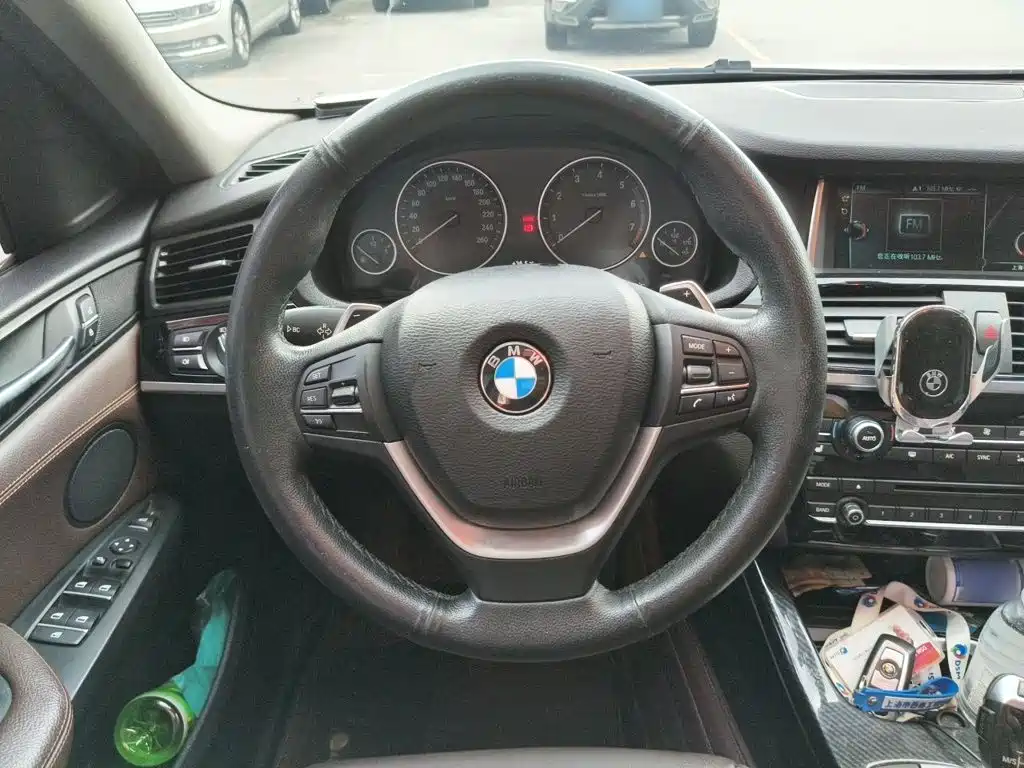 BMW X4 — миниатюра 3
