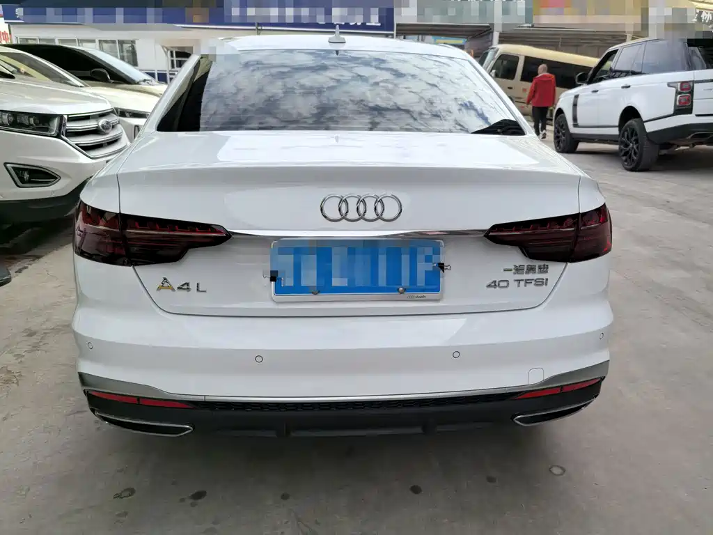 Audi A4L — миниатюра 5