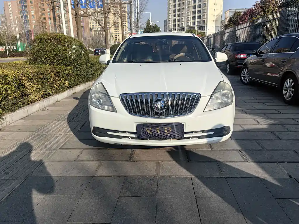 BUICK EXCELLE