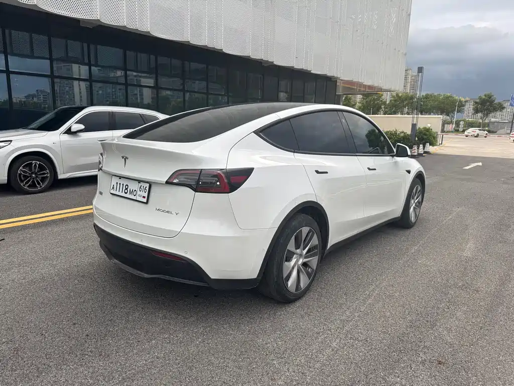 Tesla Model Y — миниатюра 6