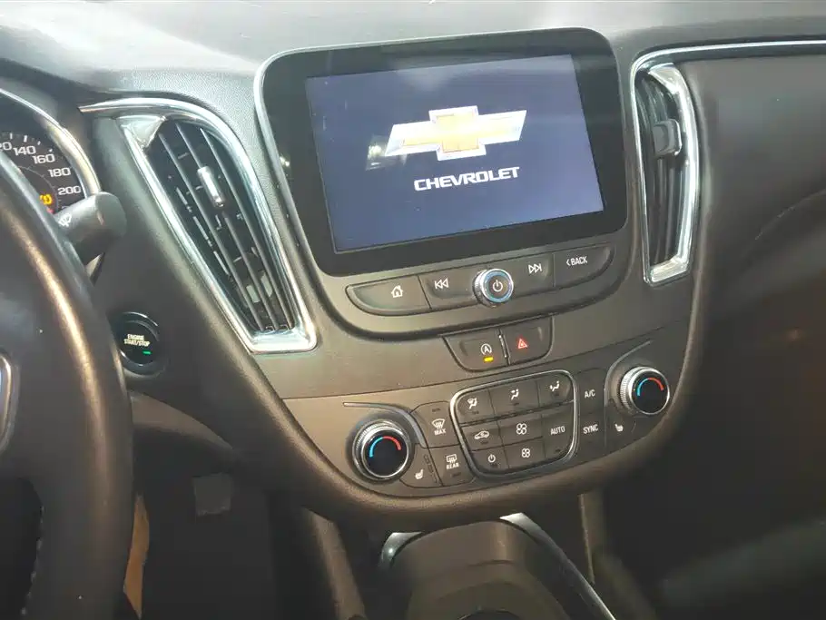 CHEVROLET MAI RUIBAO XL