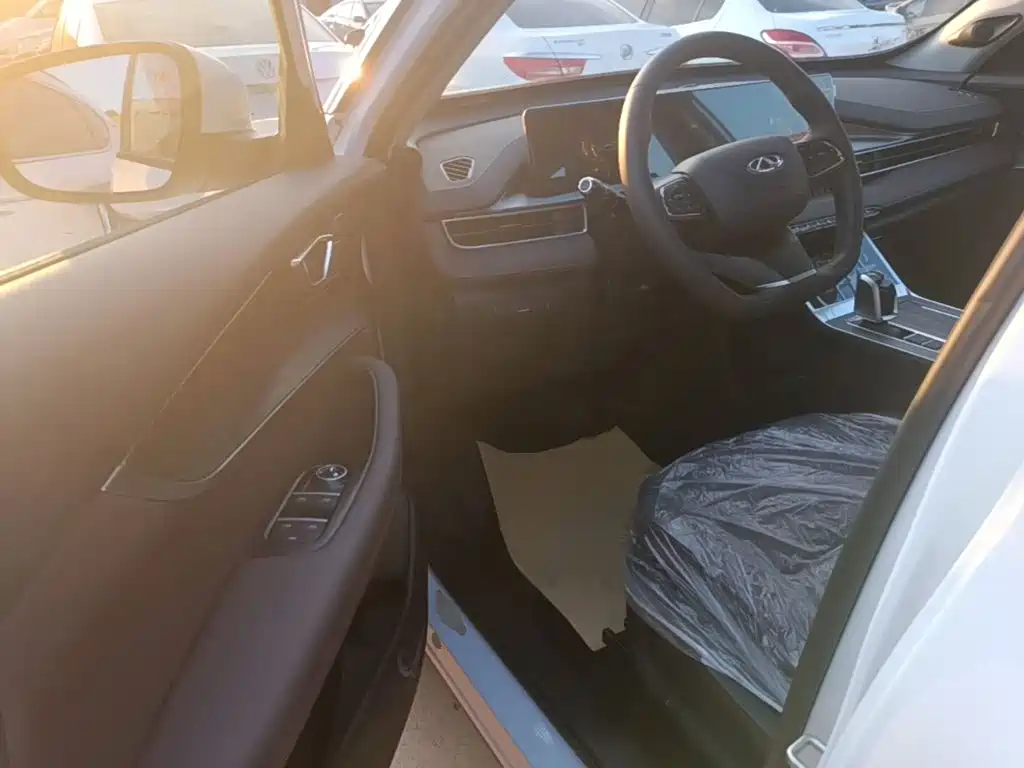 Chery Tiggo 7 — миниатюра 16