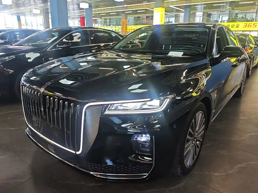 Hongqi Hongqi H9
