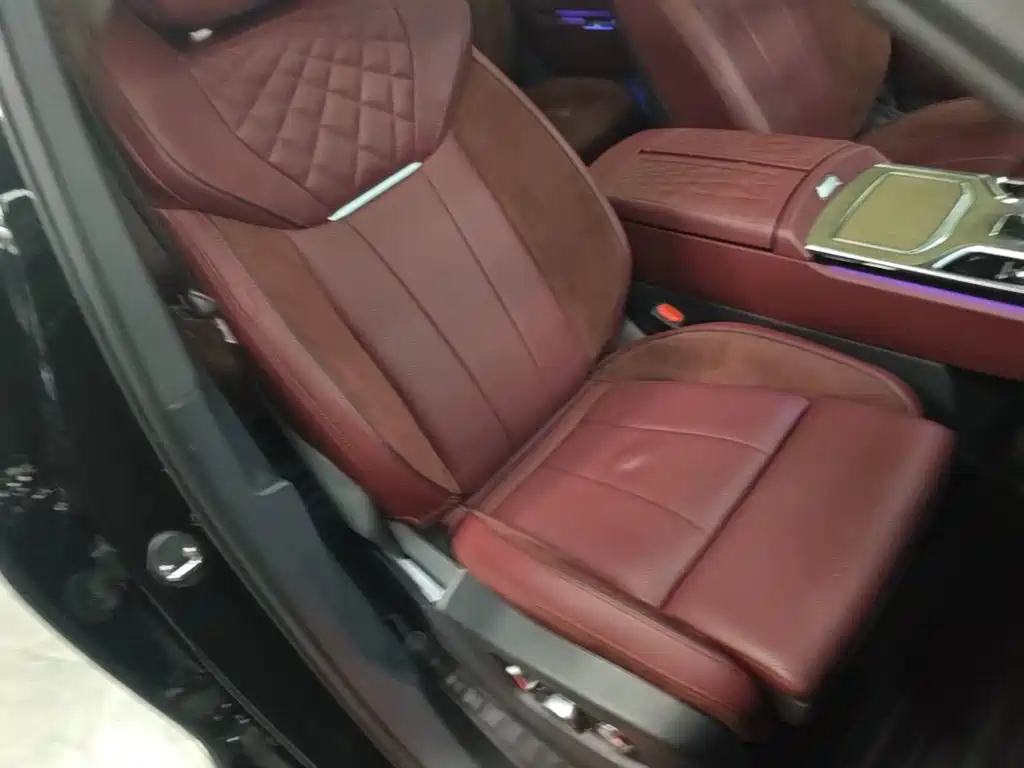 Hongqi Hongqi E-HS9 — миниатюра 25