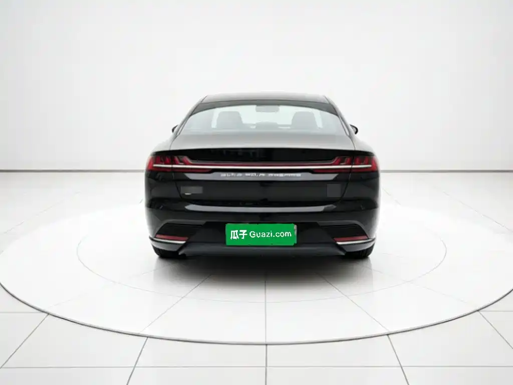 BYD Han — миниатюра 5