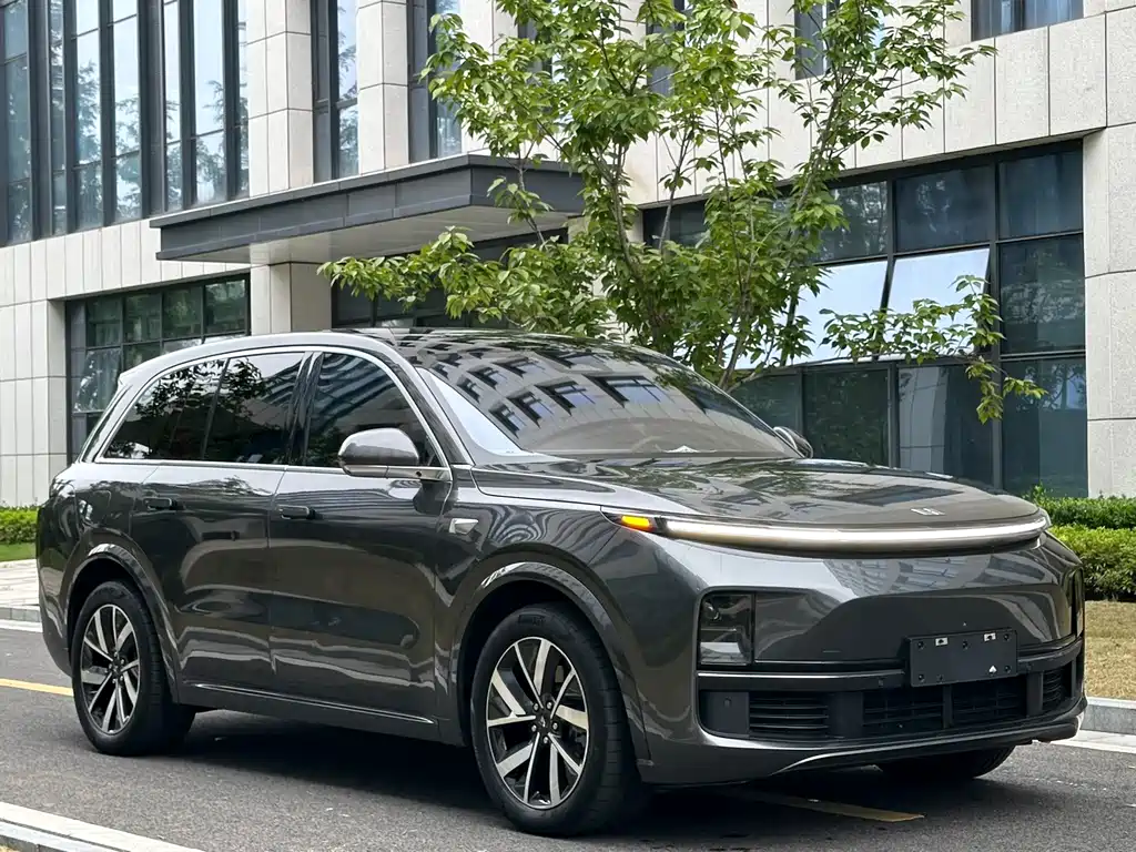 Li Auto Li L8 — миниатюра 3