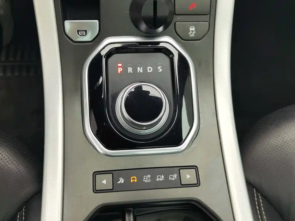 Land Rover Evoque (Import) — миниатюра 13