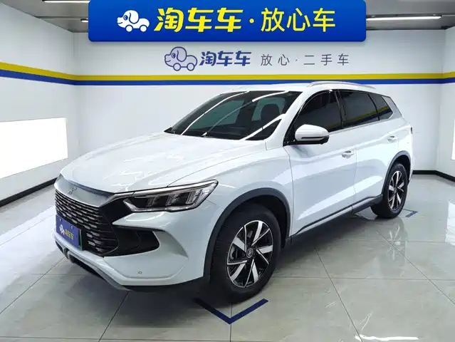 2024 BYD Song Plus