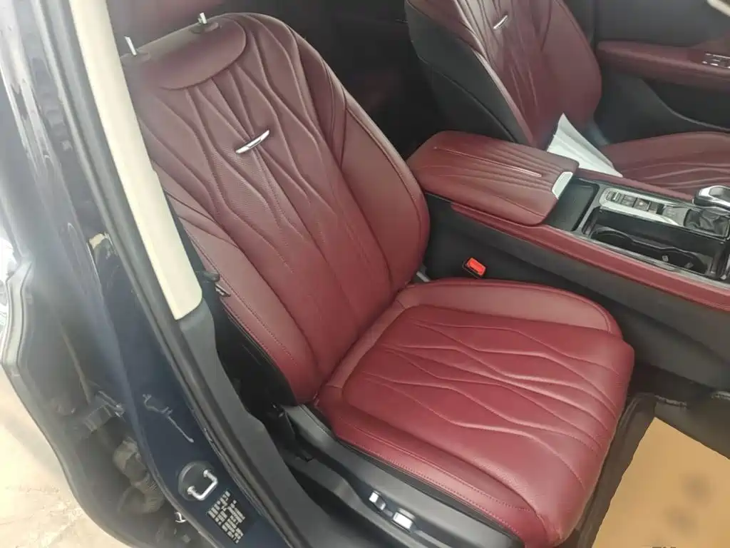Hongqi Hongqi H5 — миниатюра 25