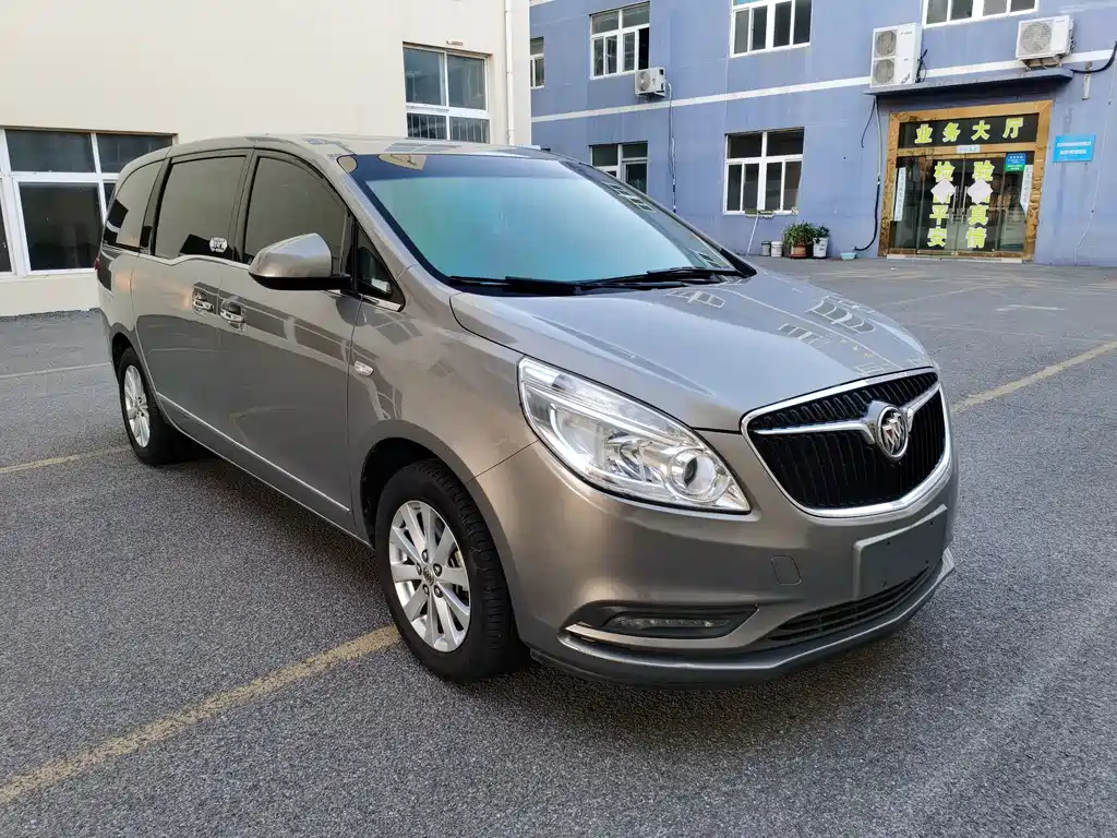 Buick GL8 — миниатюра 3