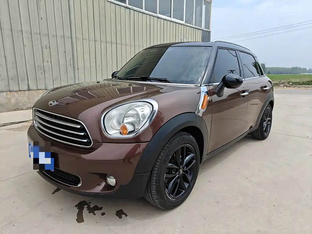 Mini Mini Countryman 2013