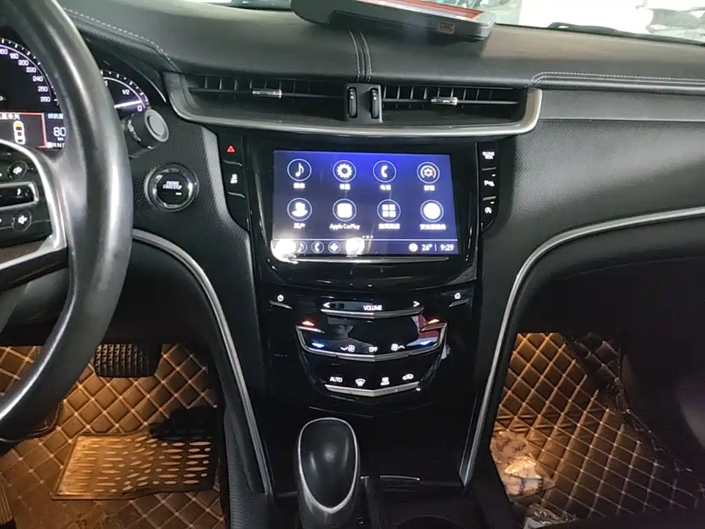 Cadillac XTS — миниатюра 13