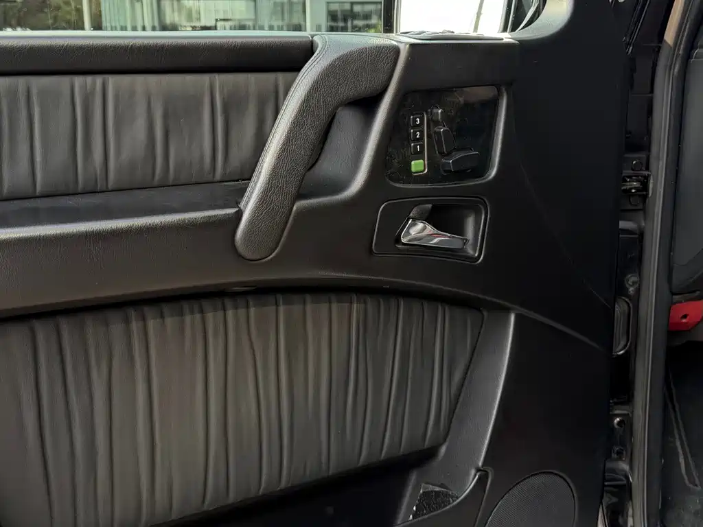 Mercedes-Benz G-Class AMG — миниатюра 4