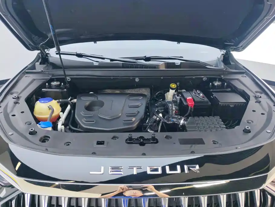 Jetour X70 PLUS — миниатюра 10