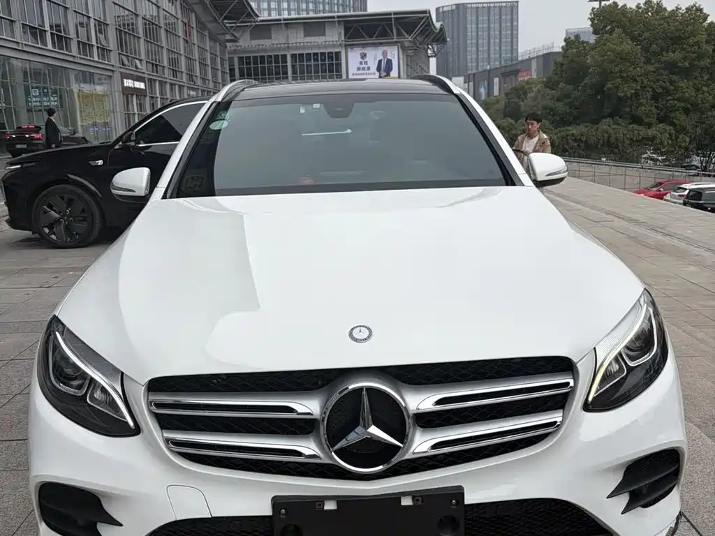 Mercedes-Benz GLC 2017