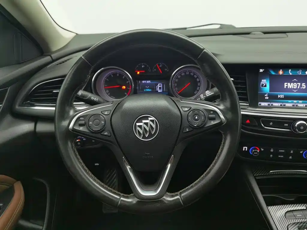 Buick Regal — миниатюра 11
