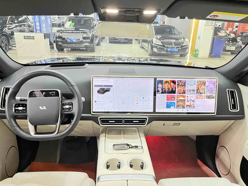 Li Auto L7 2024 Ultra