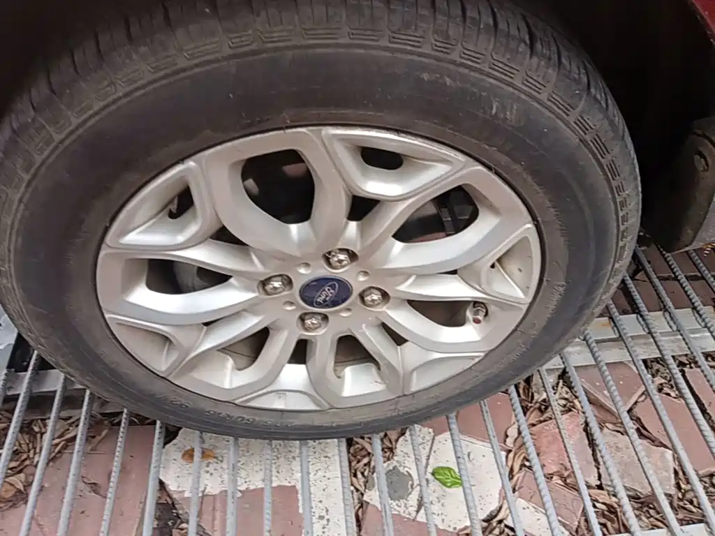 Ford Ecosport — миниатюра 23