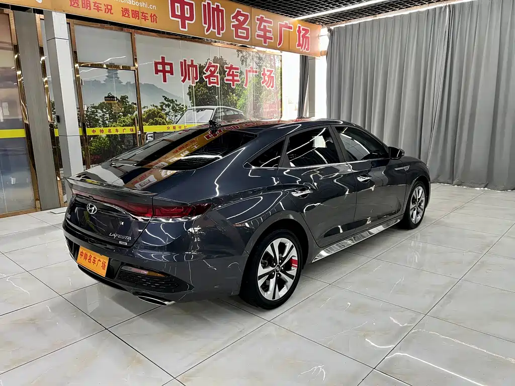 Hyundai Lafesta 2019 280TGDi Sport VI