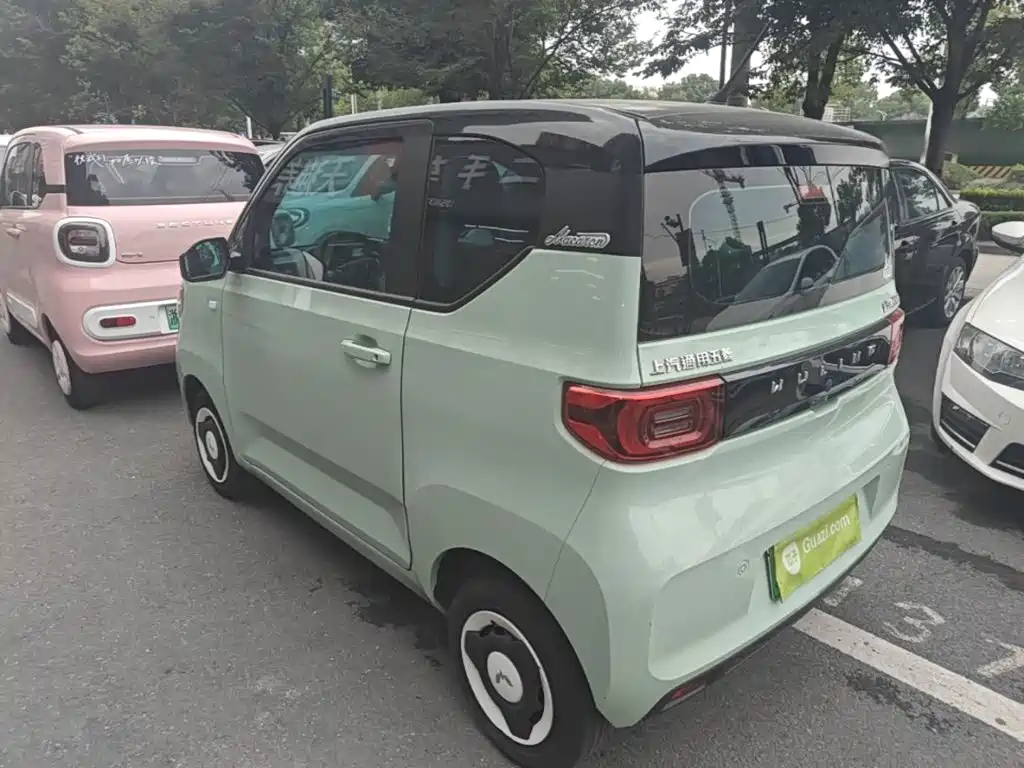 Wuling MINIEV — миниатюра 5