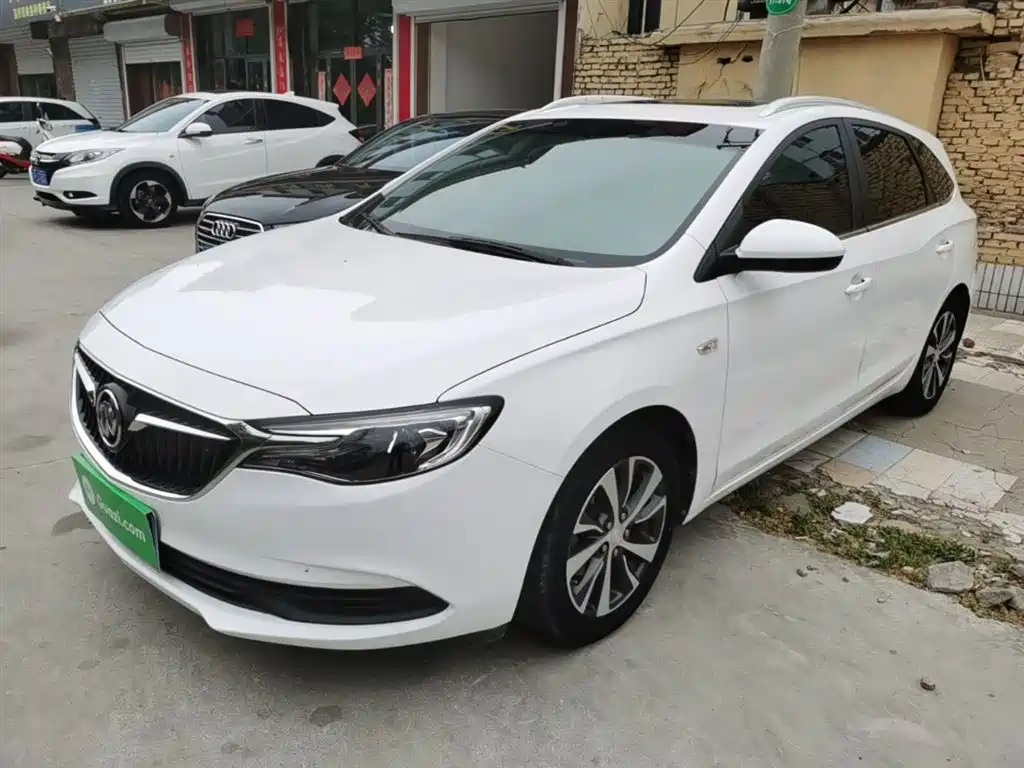 Buick Excelle 2021