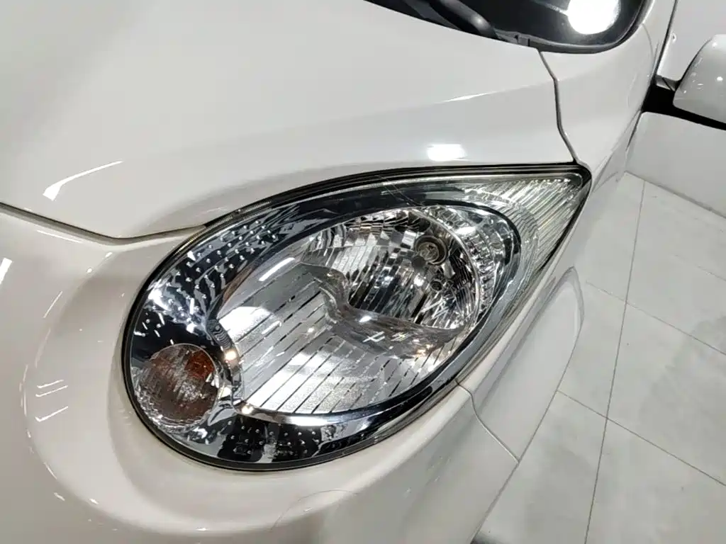 JAC JAC iEV6E — миниатюра 24