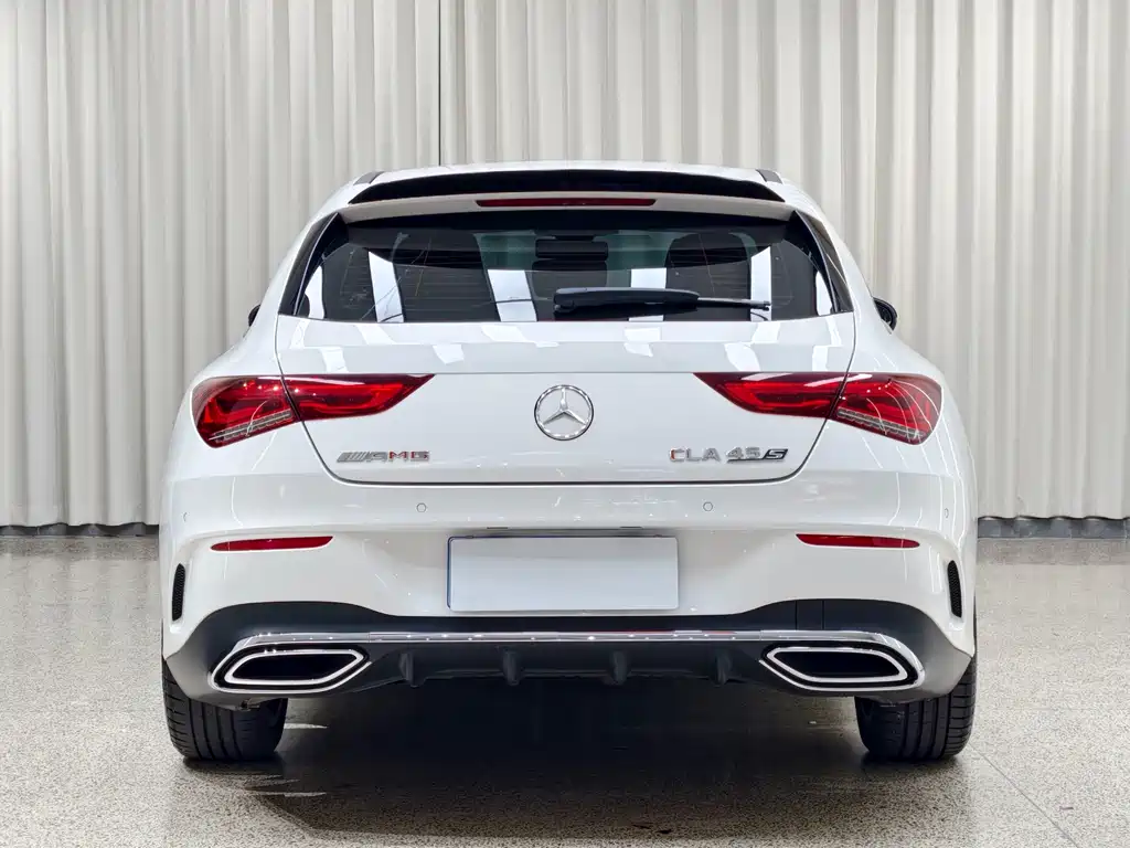 Mercedes-Benz CLA (Import) — миниатюра 5