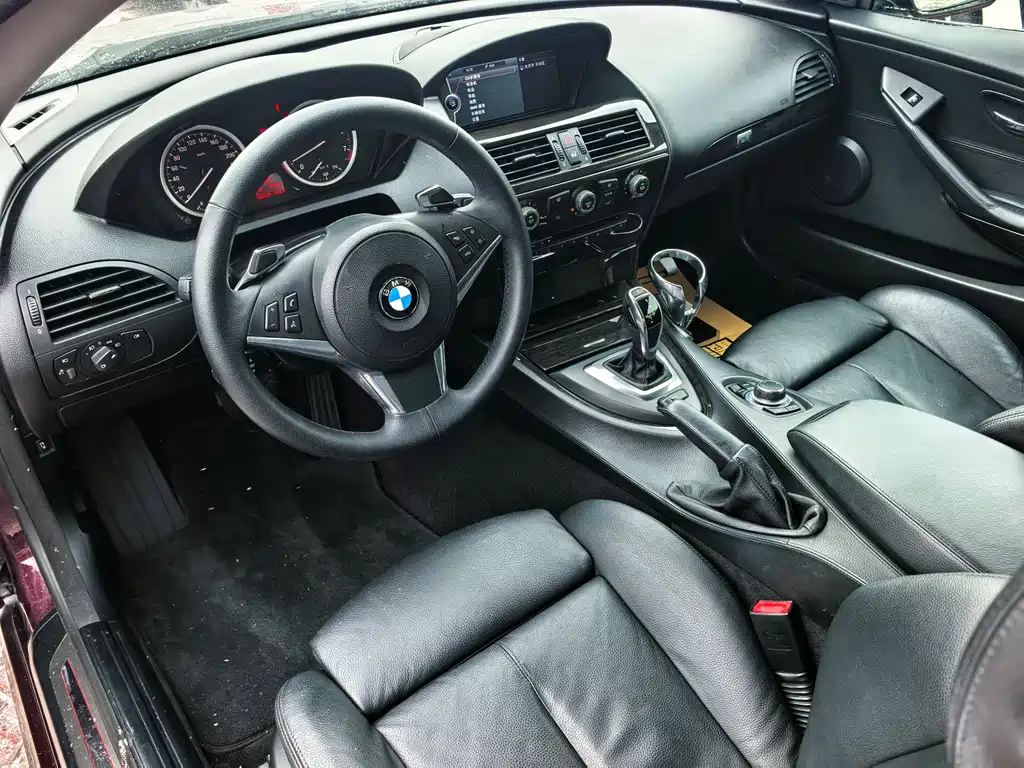 BMW 6 Series 6 2007 630i