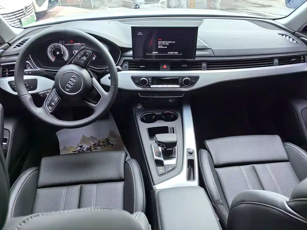 Audi A4L — миниатюра 8