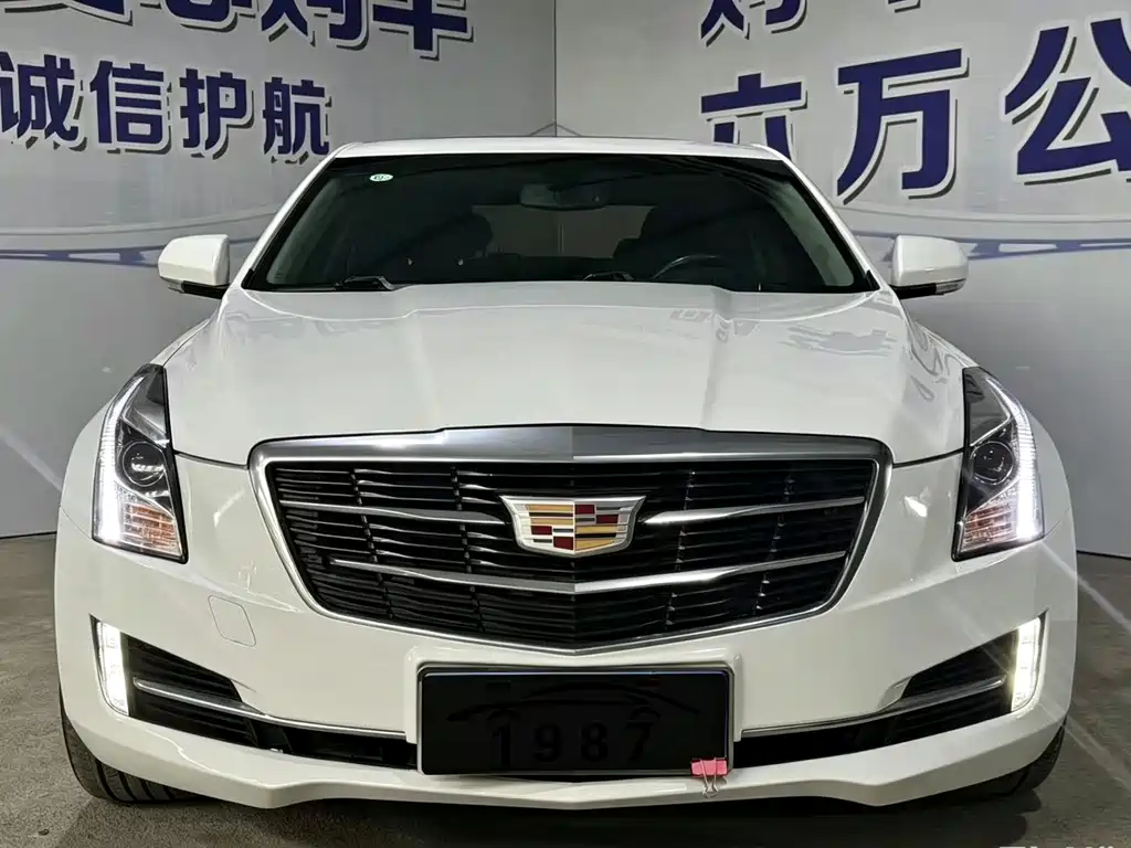 Cadillac ATS-L 28T Tech Type, фото 2