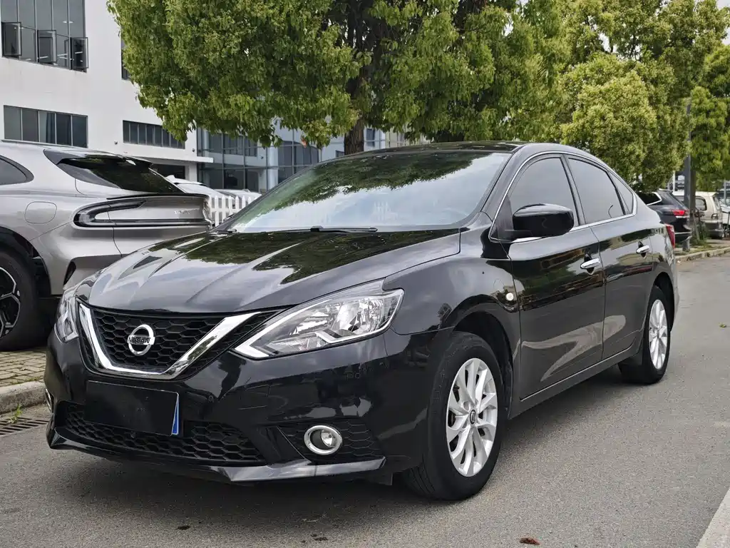 Nissan Sylphy 2022