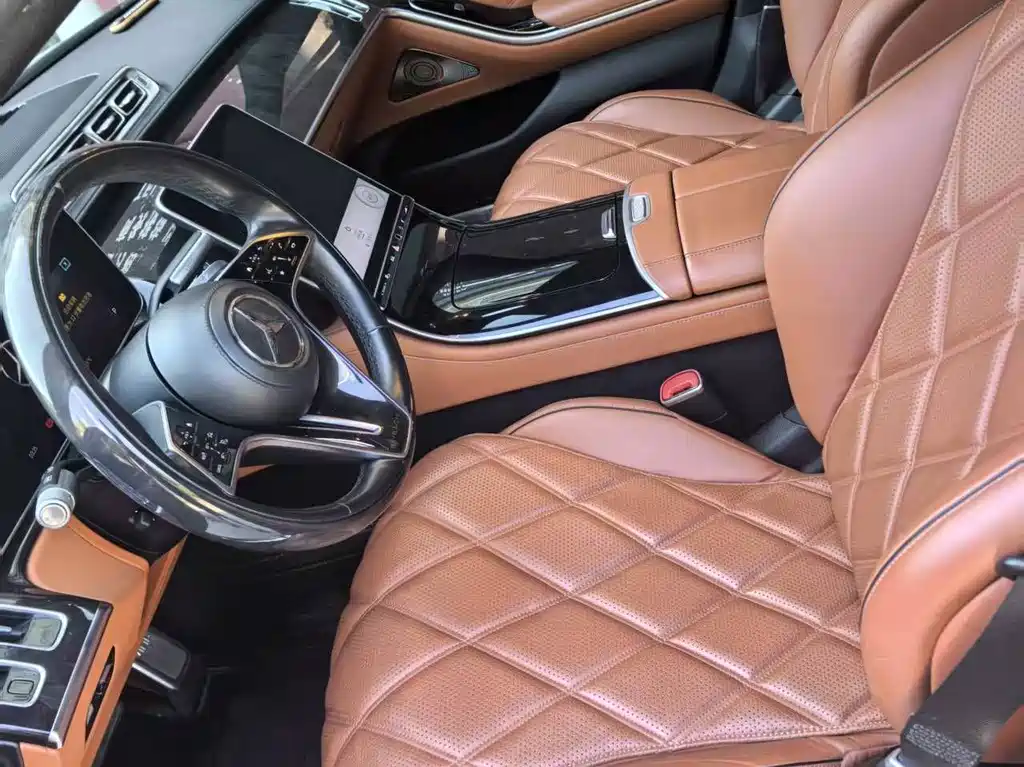 Mercedes-Benz S-Class — миниатюра 4