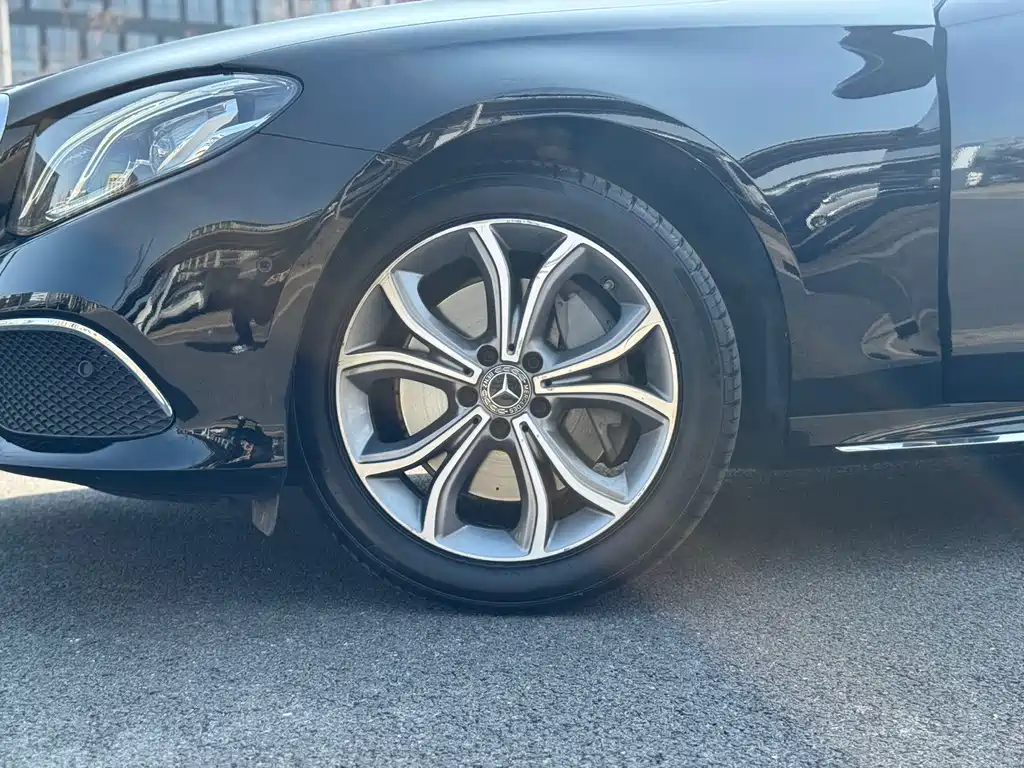 Mercedes-Benz E-Class E 2020 E 300 L Sport Fashion
