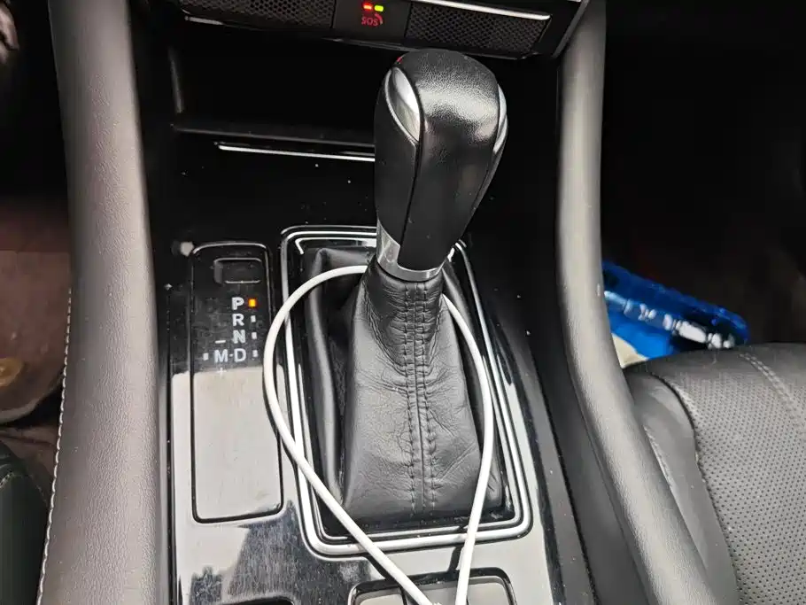 Mazda Atenza — миниатюра 16