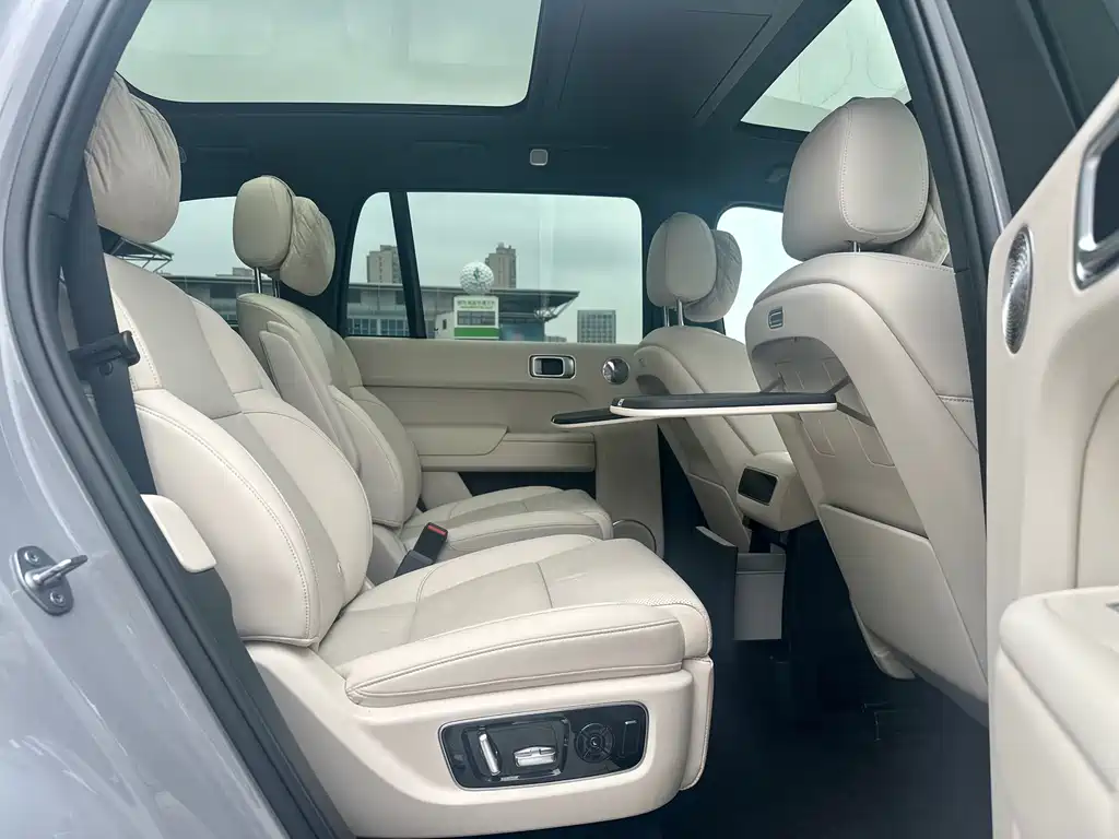 Li Auto Li L9 — миниатюра 13