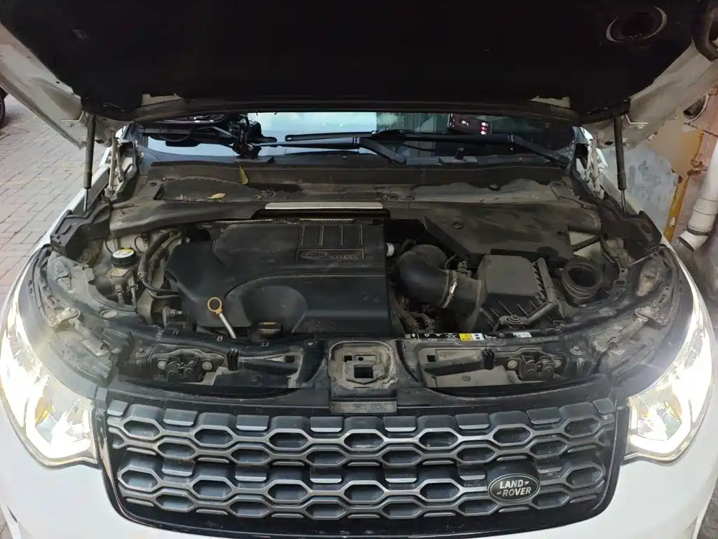 Land Rover Discovery Sport — миниатюра 16