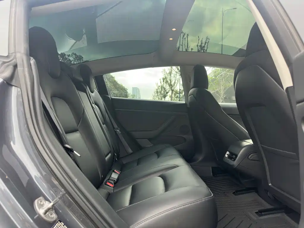 Tesla Model 3 — миниатюра 12