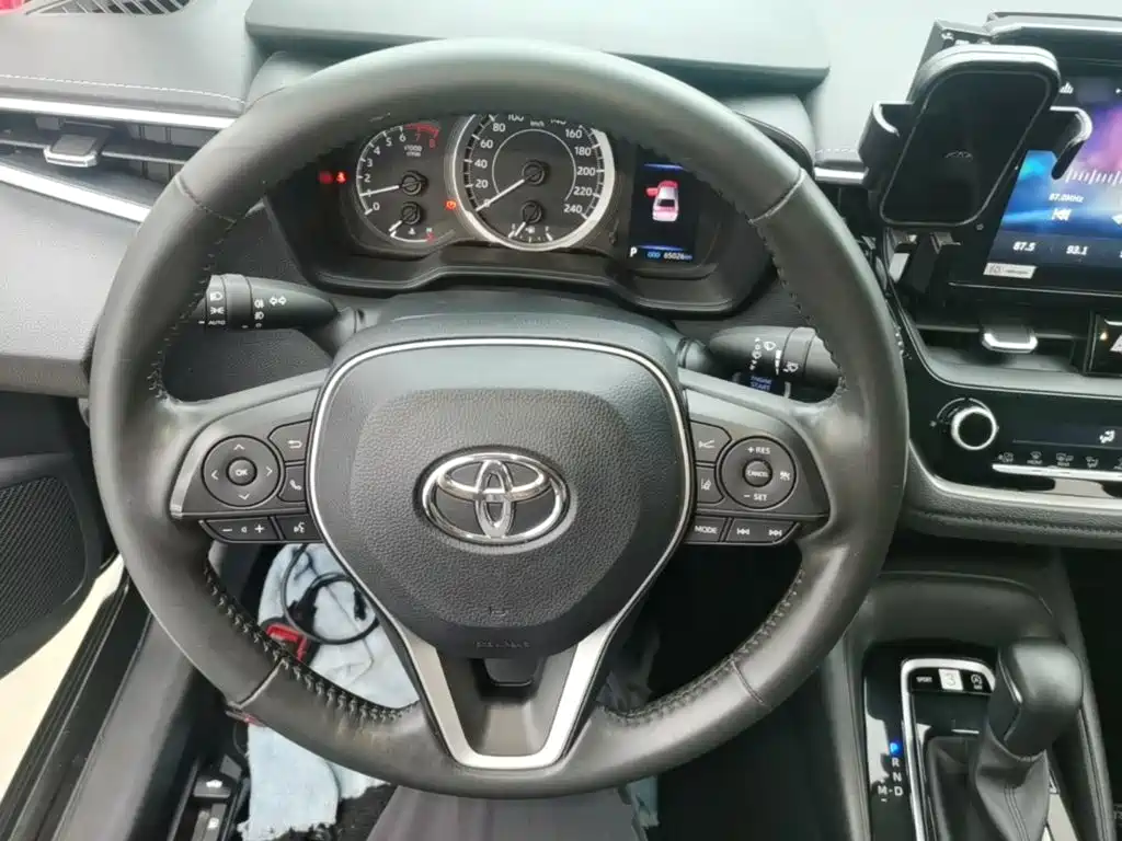 Toyota Corolla — миниатюра 11