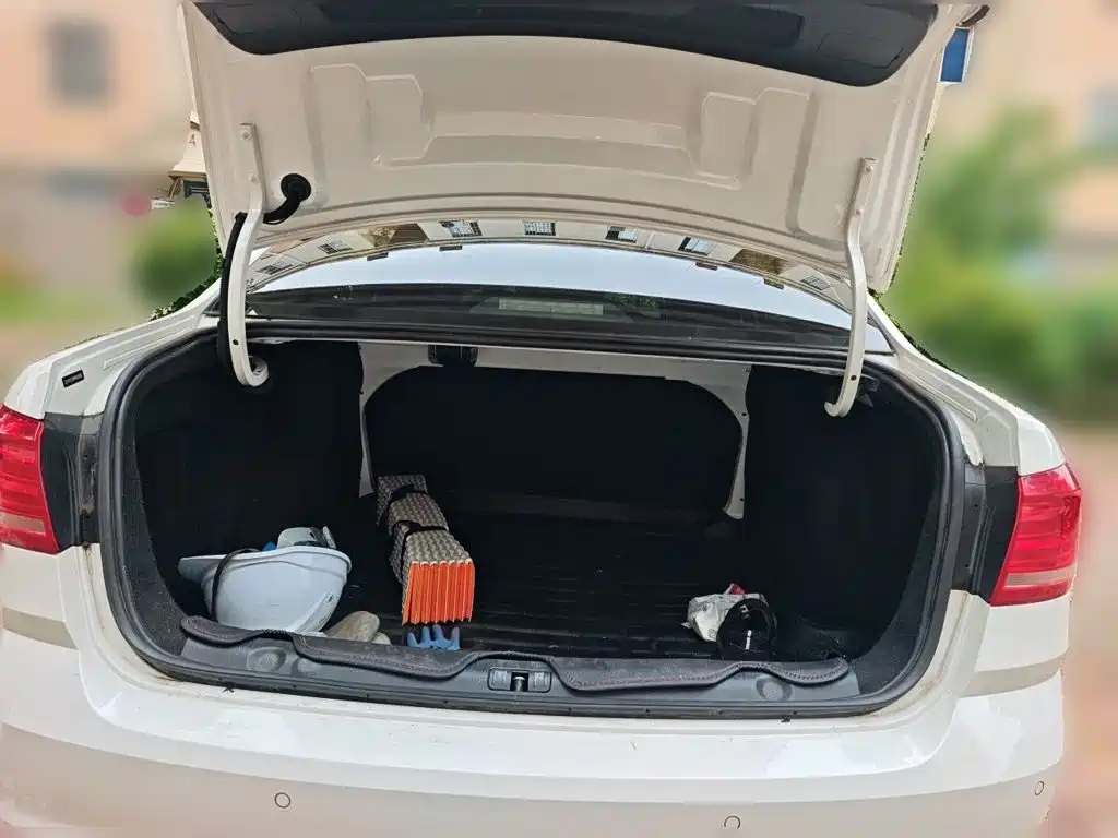 Volkswagen Lavida — миниатюра 20