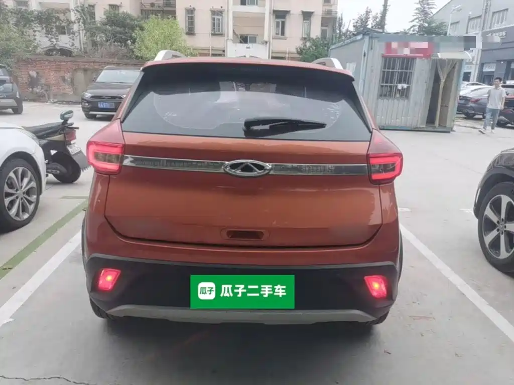 Chery Tiggo 3x — миниатюра 6