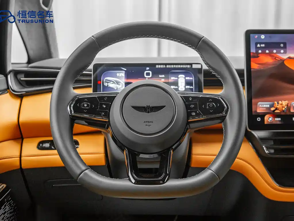 GEELY GALAXY WING TRUE L380