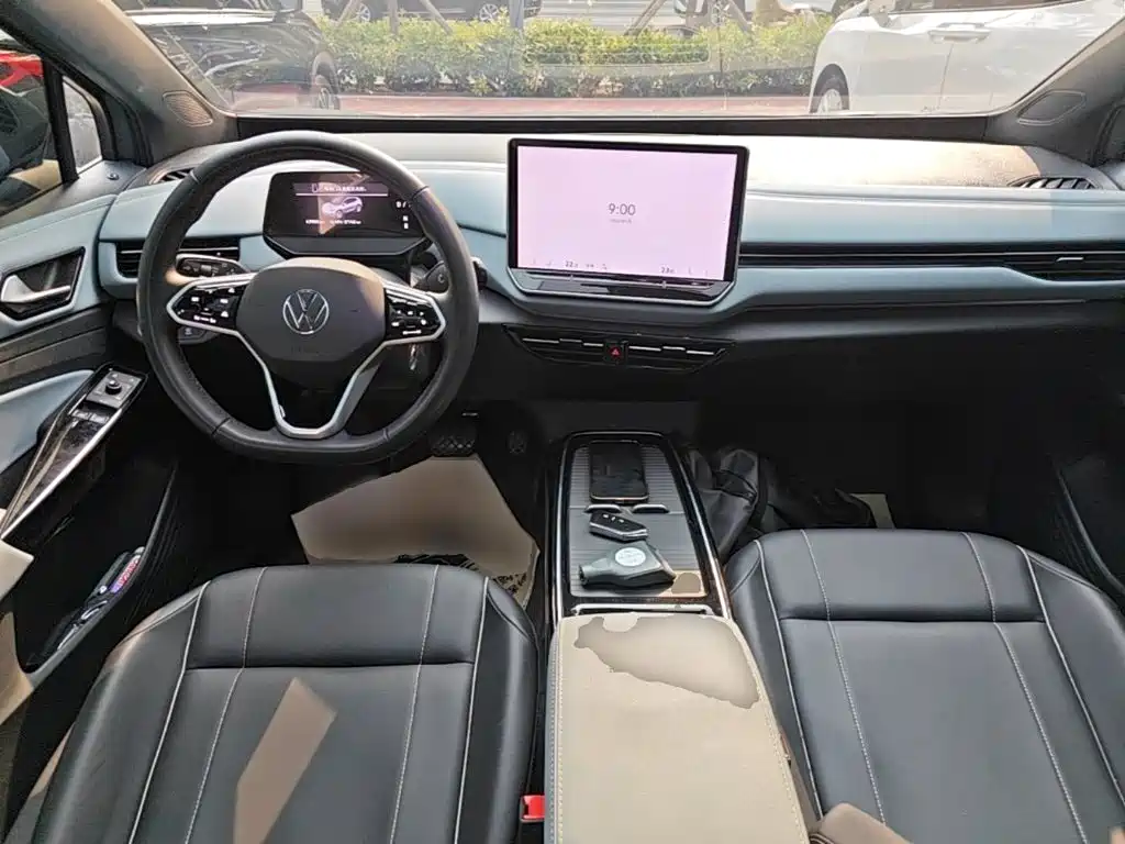 Volkswagen ID.4 X — миниатюра 10