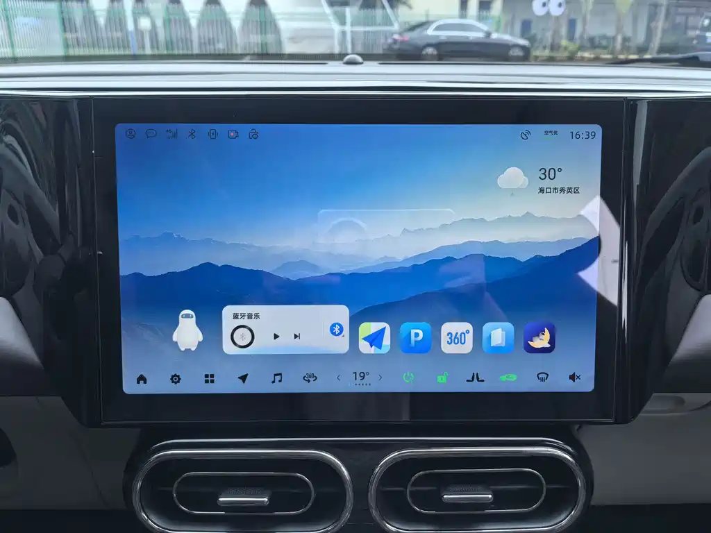 Leapmotor Leapmotor C11 — миниатюра 22